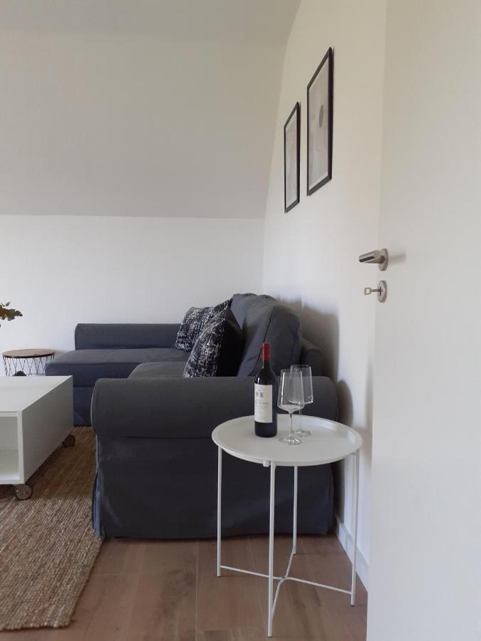 Eifelstern-Schoene Ferienwohnung Mit Balkon Kalenborn-Scheuern Buitenkant foto