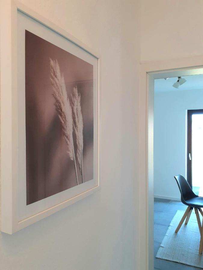 Eifelstern-Schoene Ferienwohnung Mit Balkon Kalenborn-Scheuern Buitenkant foto