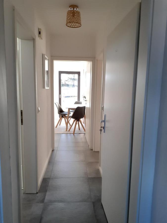 Eifelstern-Schoene Ferienwohnung Mit Balkon Kalenborn-Scheuern Buitenkant foto
